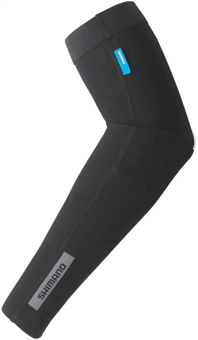 Armvärmare Shimano svart