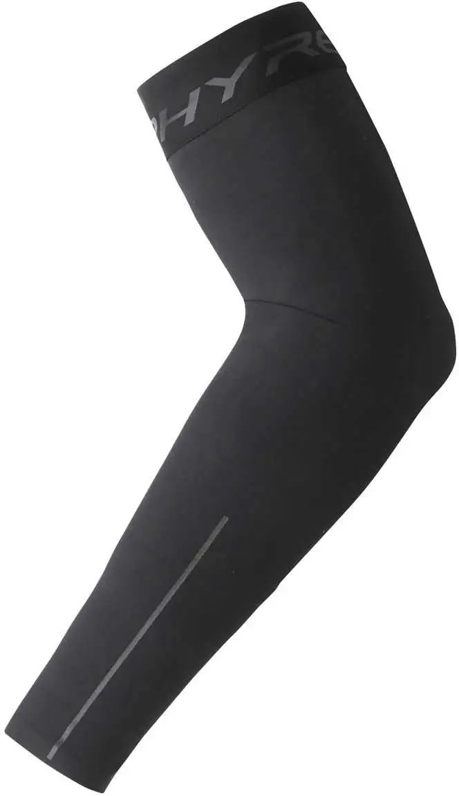 Armvärmare Shimano S-Phyre svart