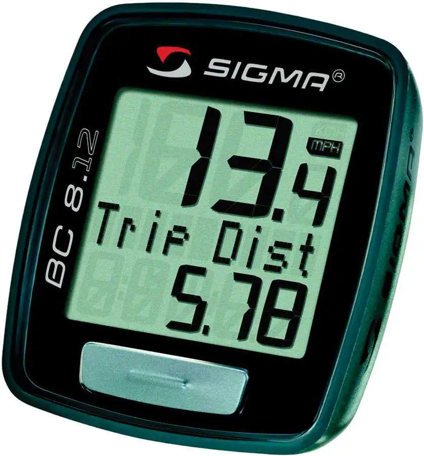 Cykeldator Sigma BC 8.12