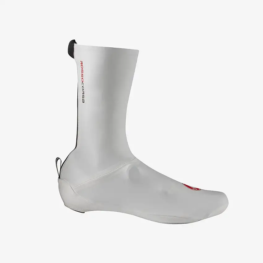 Castelli Aero Race skoöverdrag vit