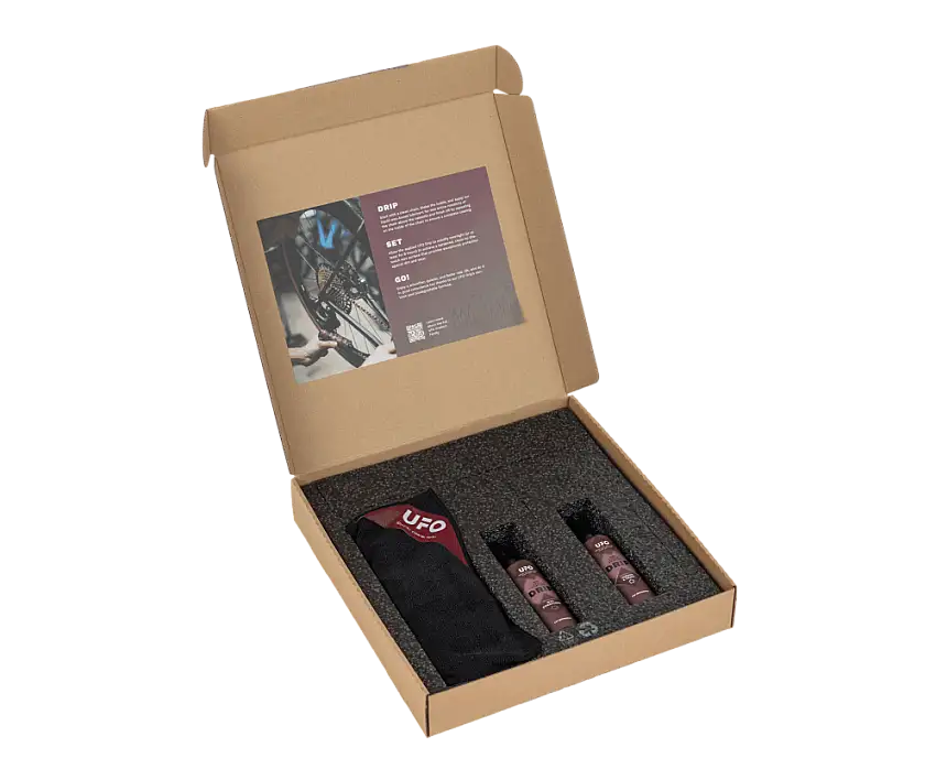CeramicSpeed UFO Adverse Weather paket