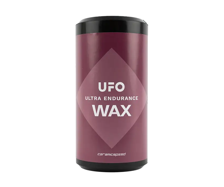 CeramicSpeed UFO Ultra Endurance Wax 400 g Starter Kit kedjevax