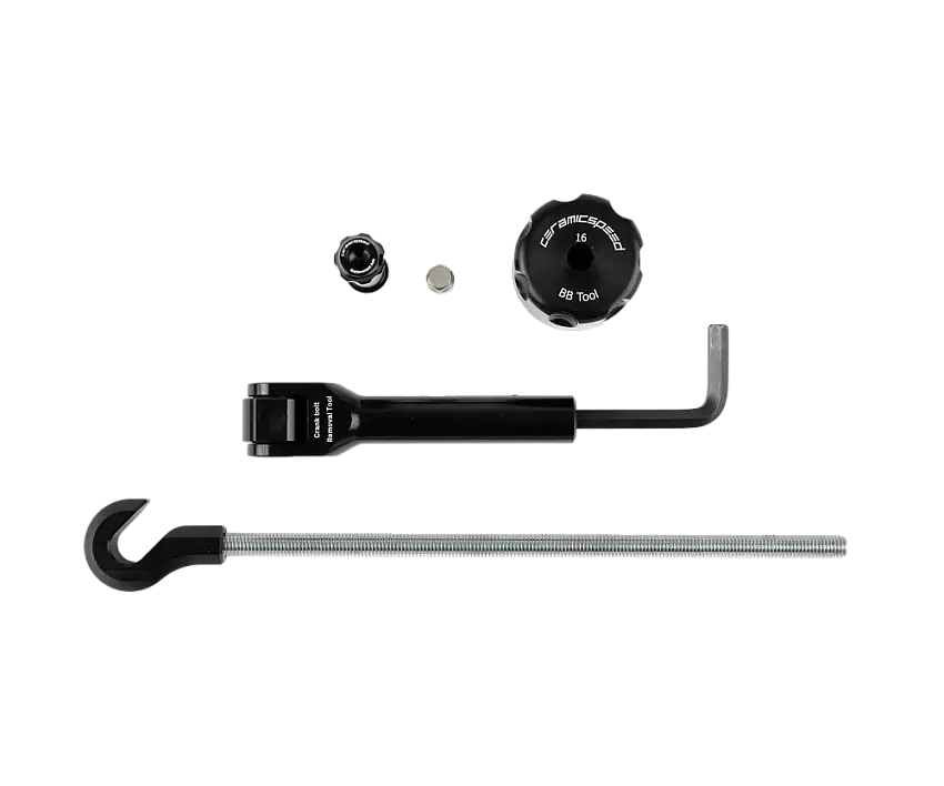 CeramicSpeed vevpartibultar verktyg