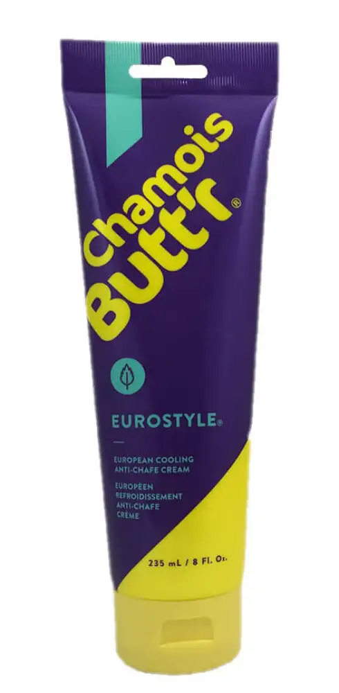 Chamois Buttr Original Byxfett Eurostyle Menthol 235 ml
