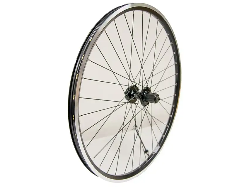 Connect 27,5" Bakhjul till 6-håls skivor