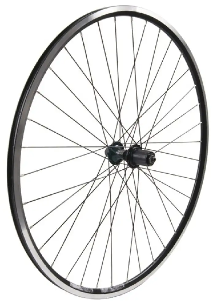 Connect 700c bakhjul svart 11 speed