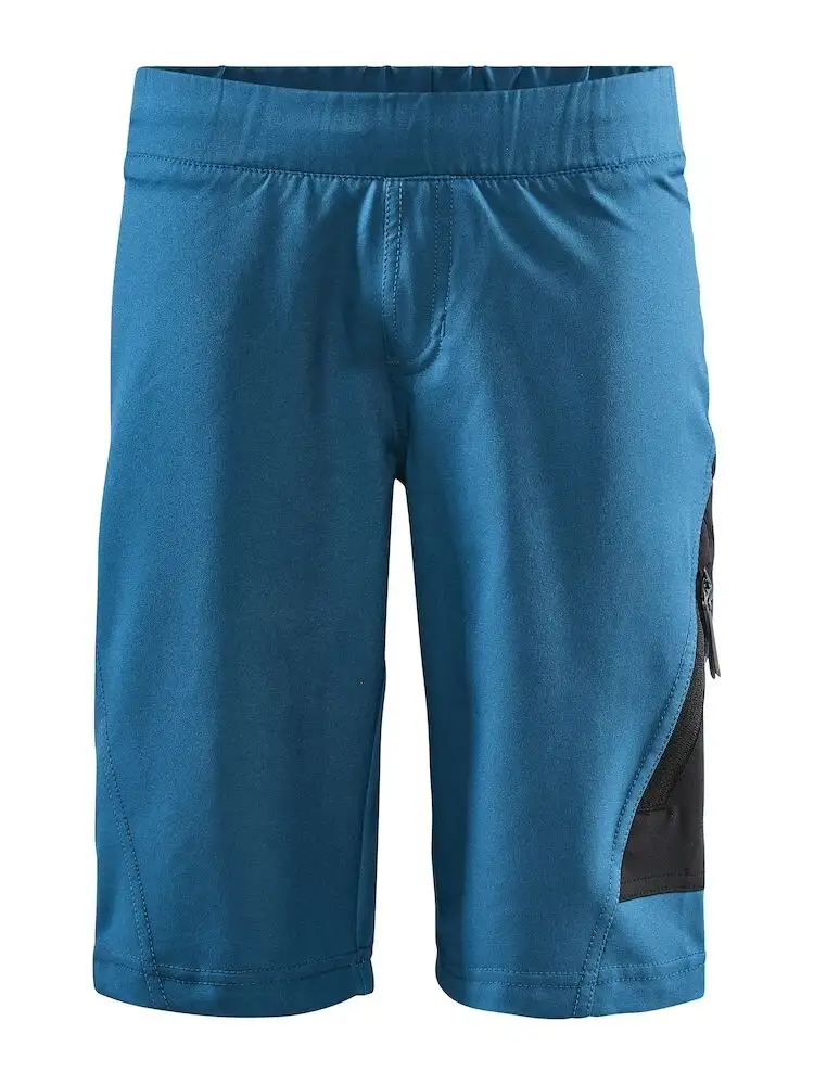 Craft Junior XT Cykelshorts Turkos