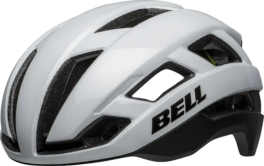 Cykelhjälm Bell Falcon XR Mips Vit/Svart