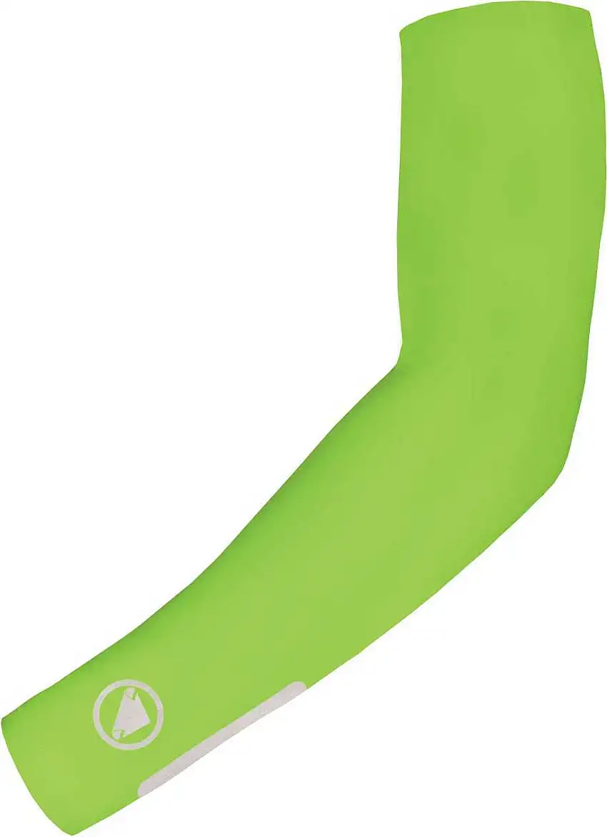 Armvärmare Endura Xtract hi-vis grön
