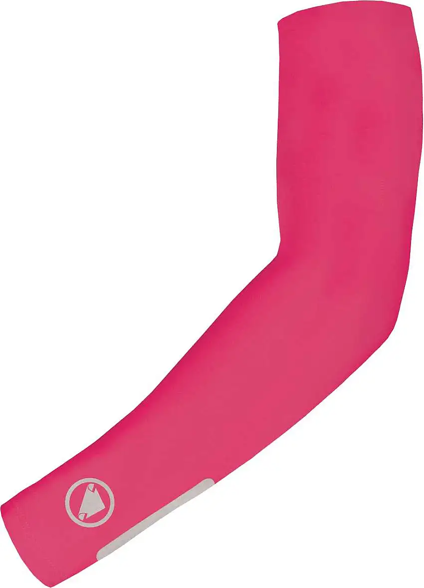 Armvärmare Endura Xtract hi-vis rosa