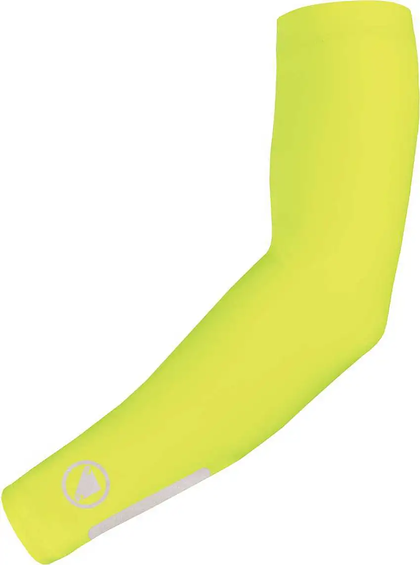Armvärmare Endura Xtract hi-vis gul