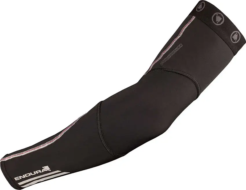 Armvärmare Endura Windchill svart