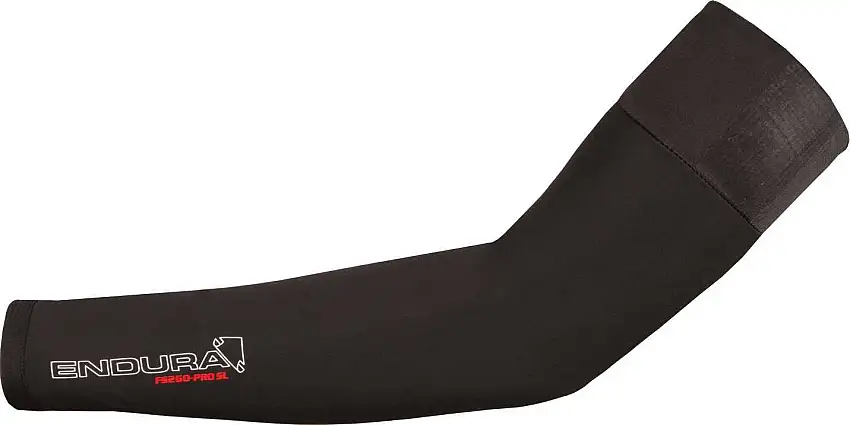 Armvärmare Endura FS260-Pro SL svart