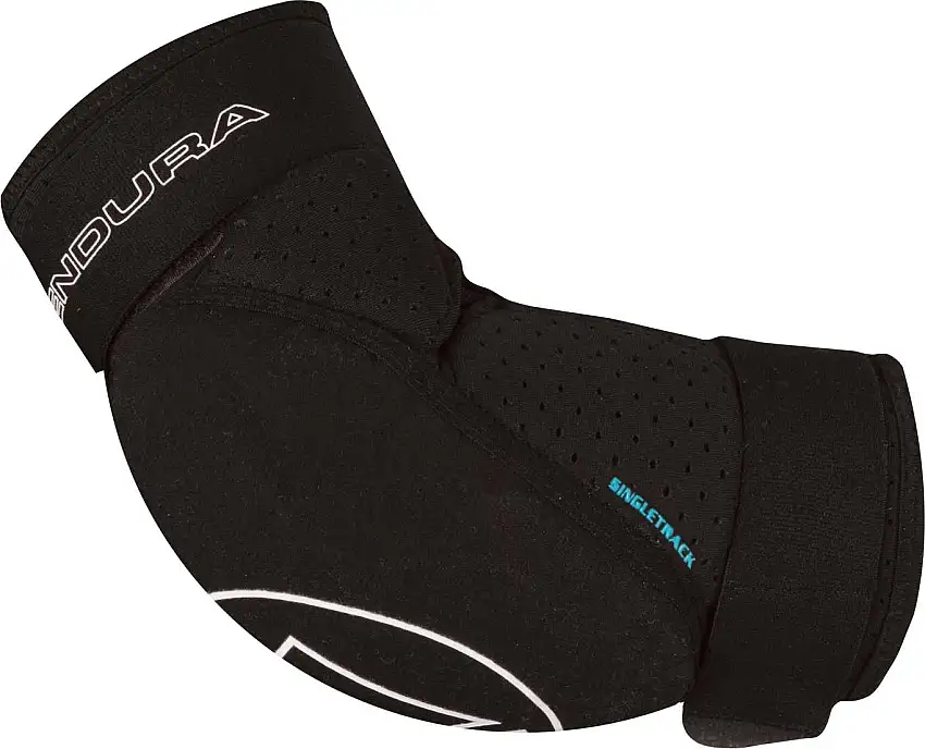 Armbågsskydd Endura Singletrack svart