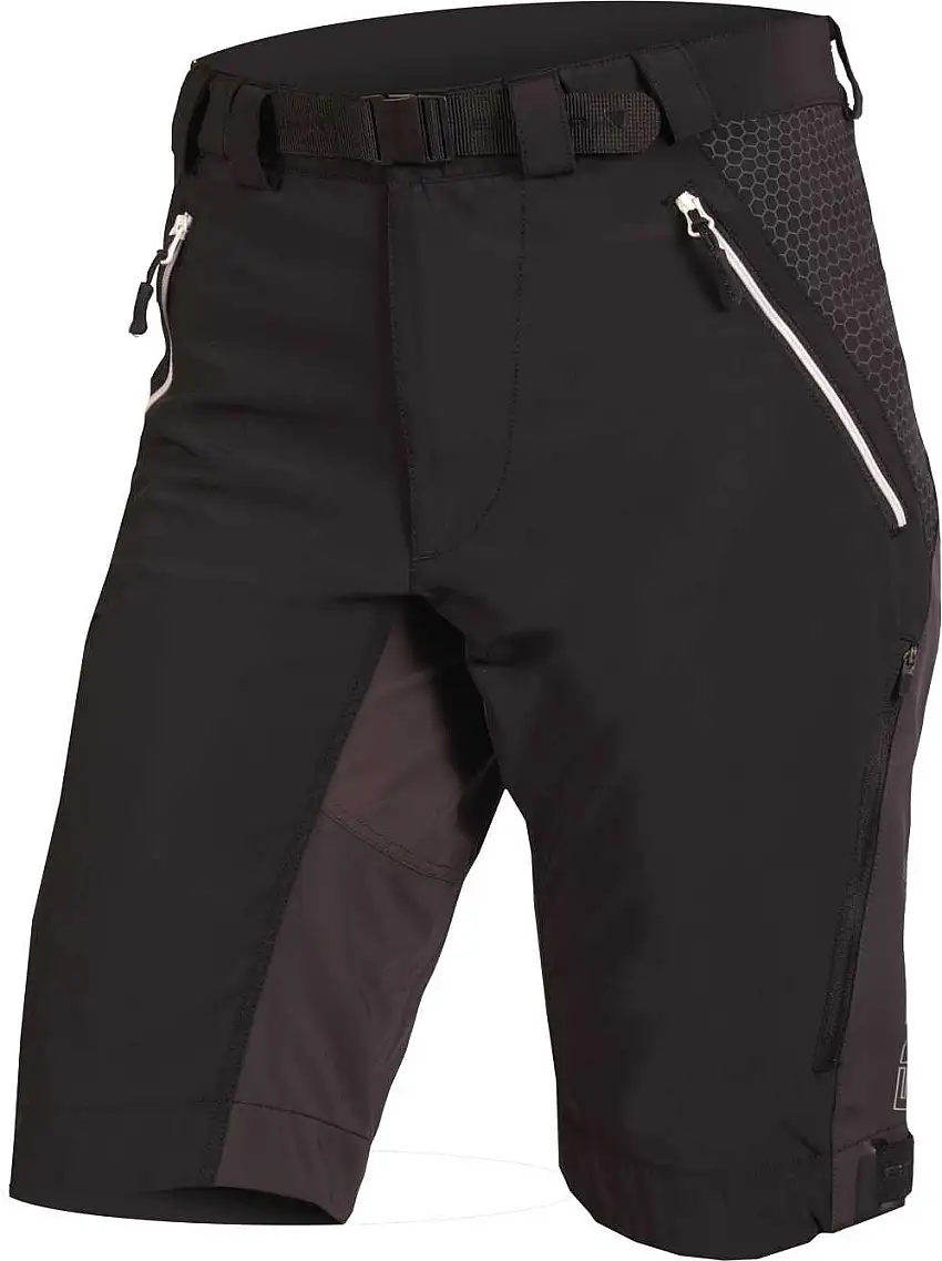 Baggy Shorts Endura Mt500 Spray dam svart