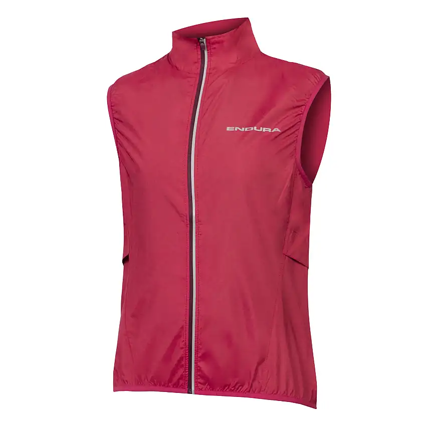 Väst Endura Dam Pakagilet pink