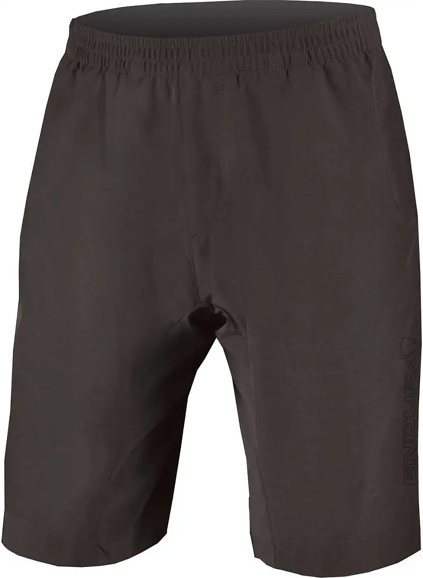 Baggy Shorts Endura Trekkit svart