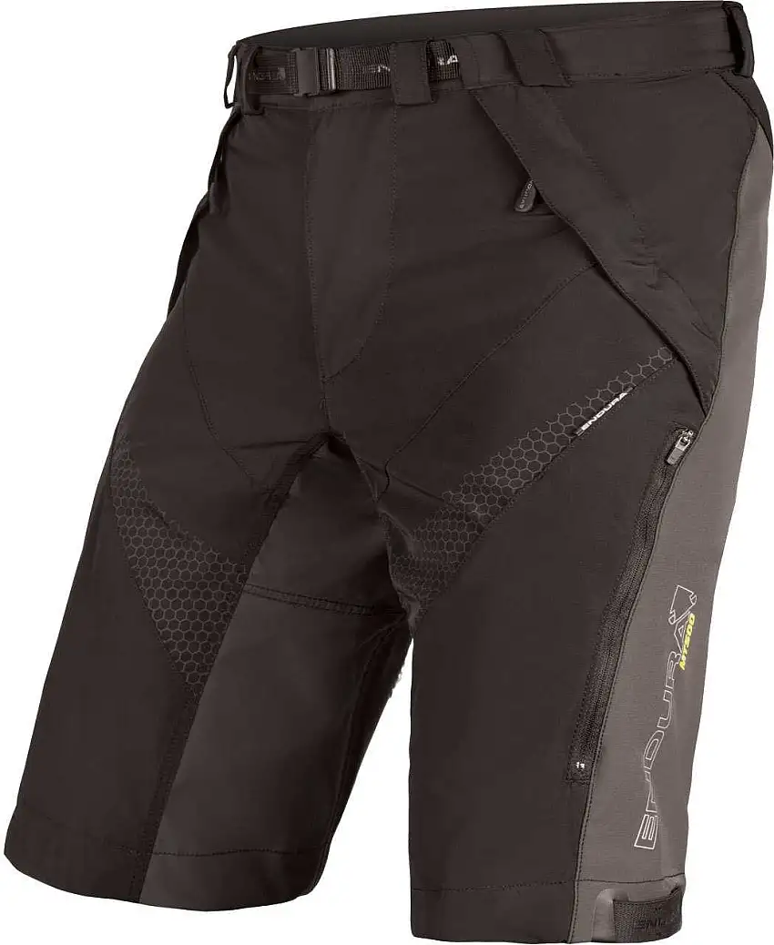 Baggy Shorts Endura Mt500 Spray svart