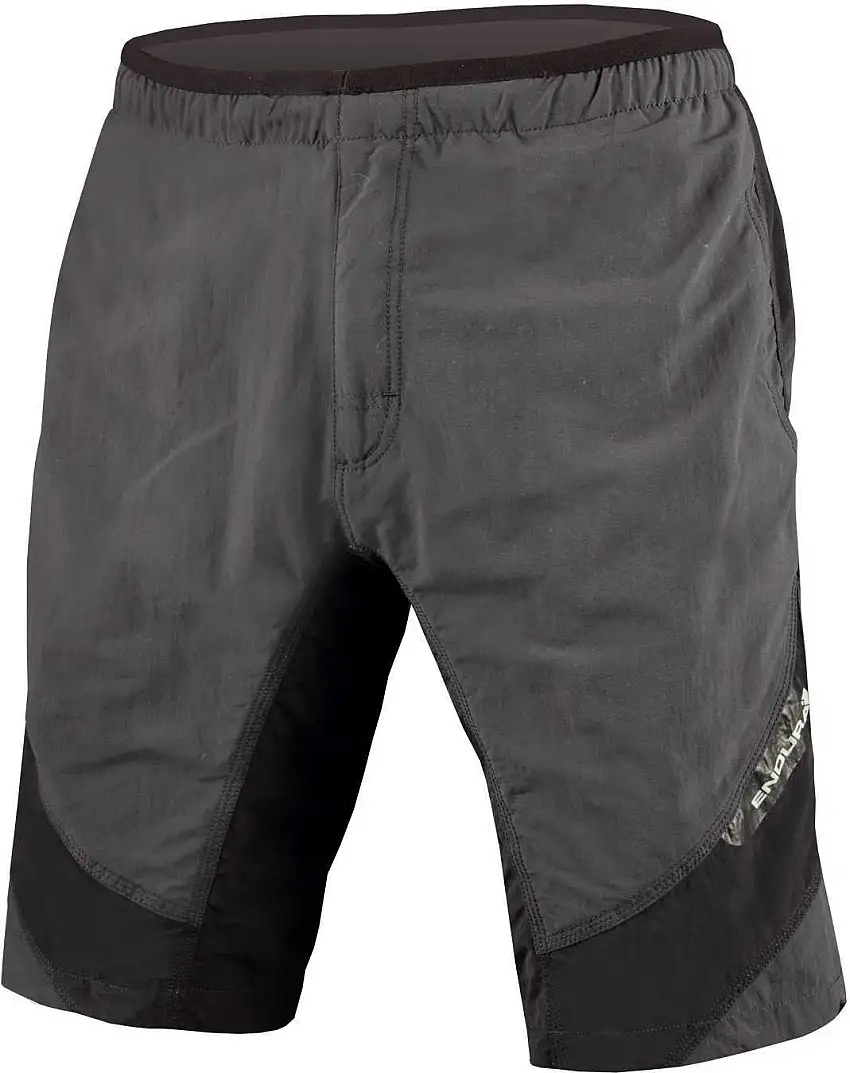 Baggy Shorts Endura Firefly grå/svart