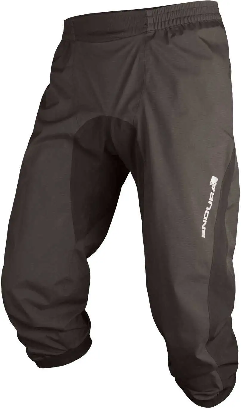 Baggy Shorts Endura Helium 3/4 svart