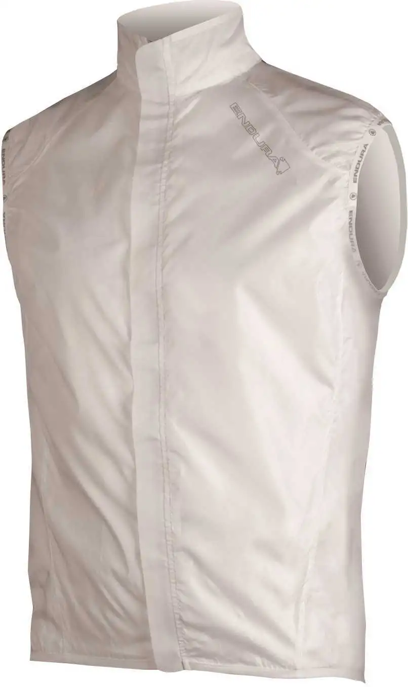 Väst Endura Pakagilet vit