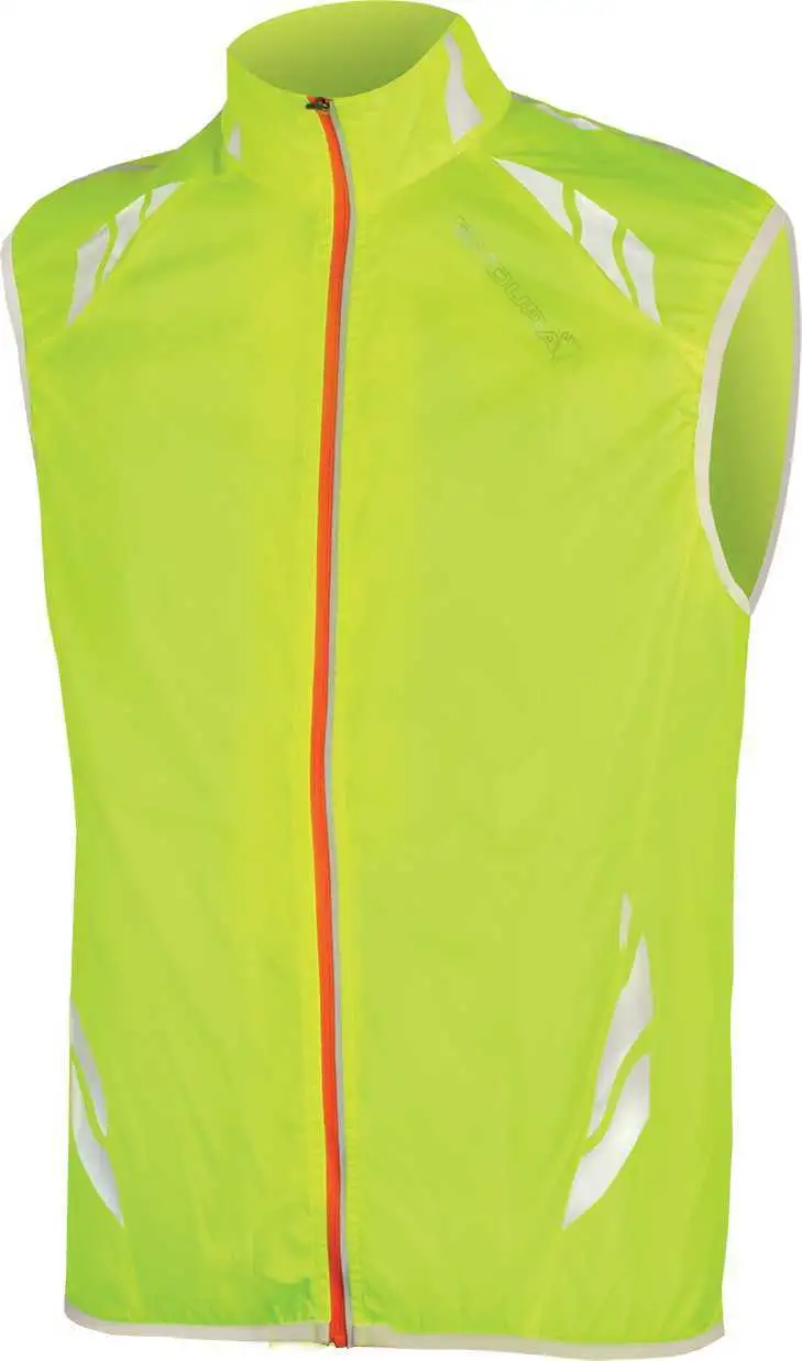 Väst Endura Lumigilet hi-vis gul