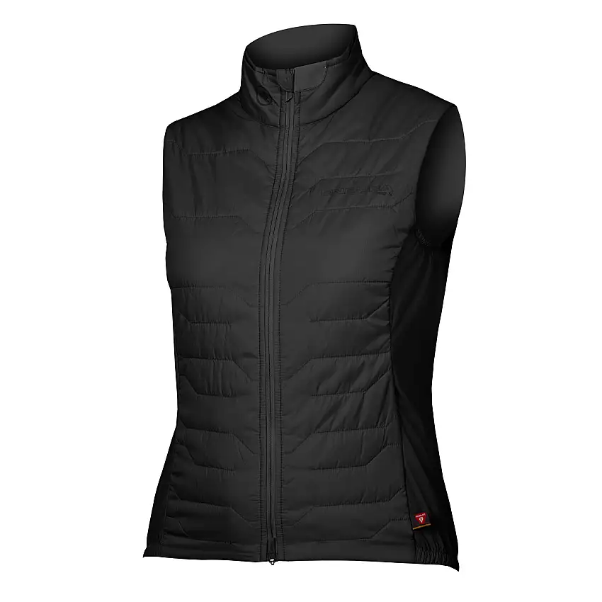 Väst Endura Dam Pro SL Primaloft Gilet Svart