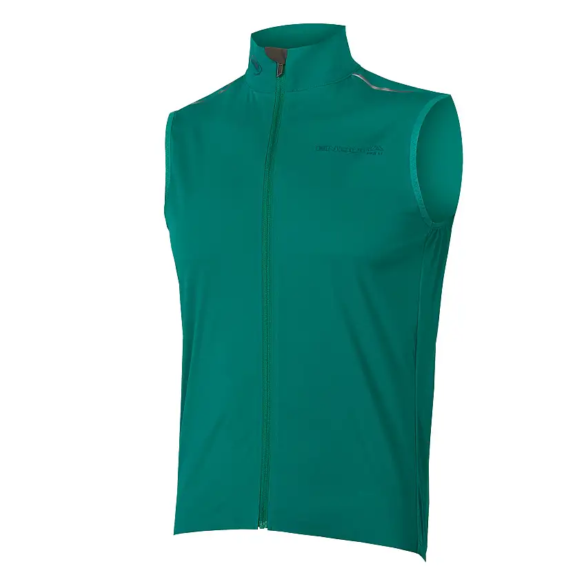 Väst Endura Pro SL Lite Gilet Grön