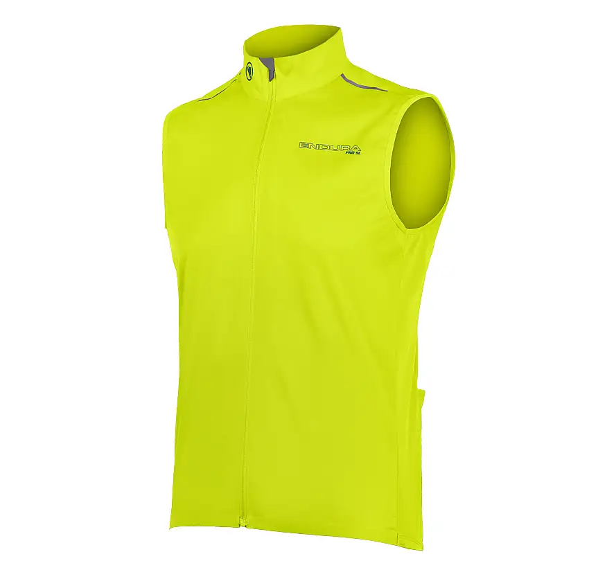 Väst Endura Pro SL Lite Gilet Gul