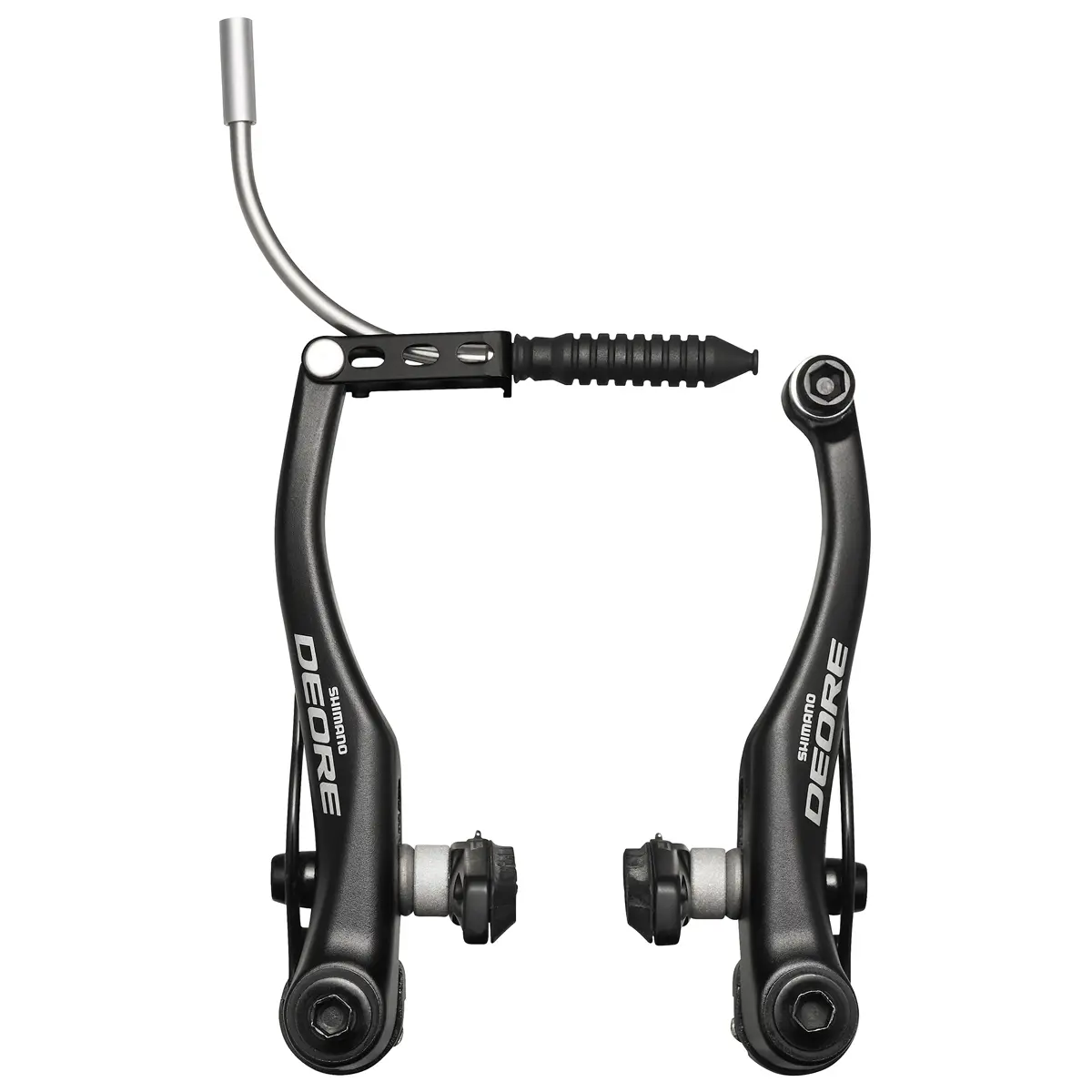 bakre bromsok med belägg Shimano BR-T610 S70C
