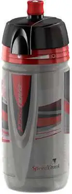 Flaska Elite Jossanova 550 ml röd