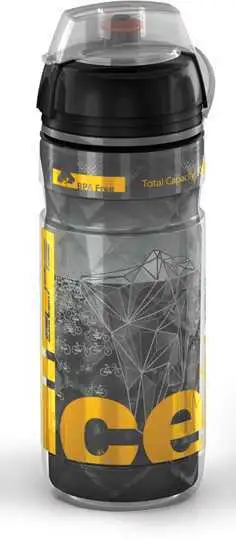 Termosflaska Elite Iceberg 500 ml gul
