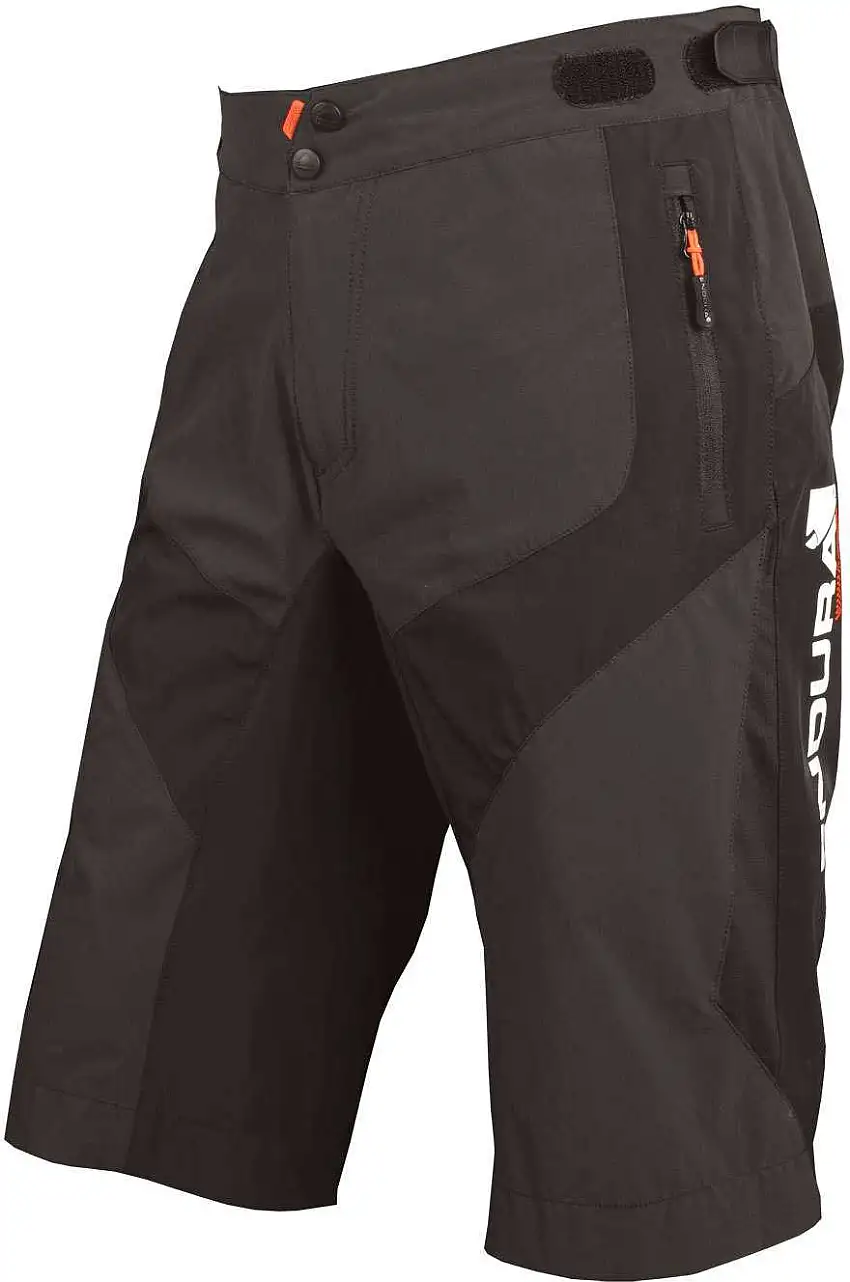 Baggy Shorts Endura MTR svart