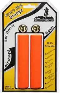 Handtag ESI Racer Silicone 30 mm 130 mm orange