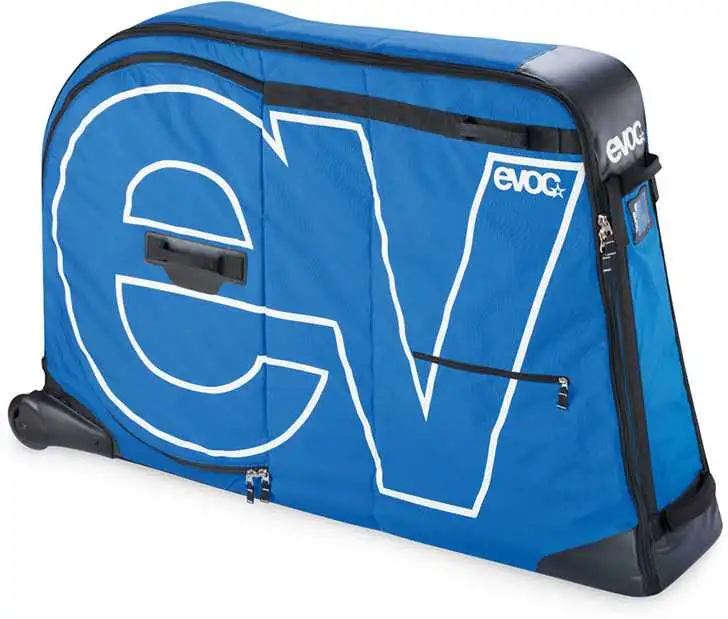 Cykeltransportväska Evoc Bike Travel Bag blå