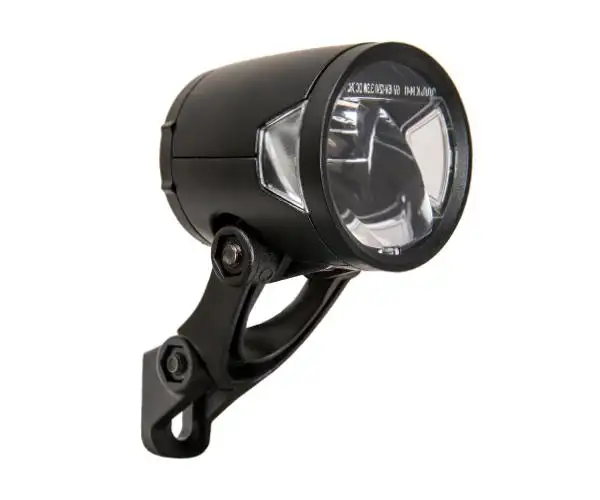 Elcykellampa Fram Herrmans H-Black MR8 E