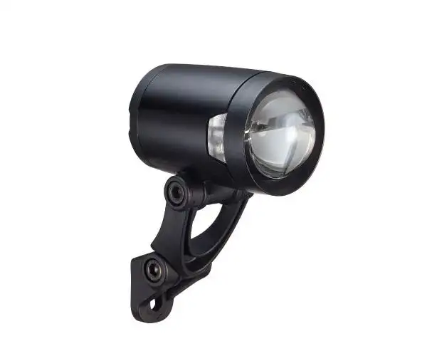 Elcykellampa Fram Herrmans H-Black Pro E