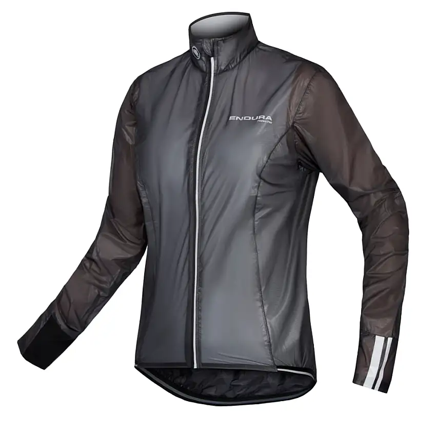 Endura FS260-Pro Adrenaline II vattentät cykeljacka svart dam