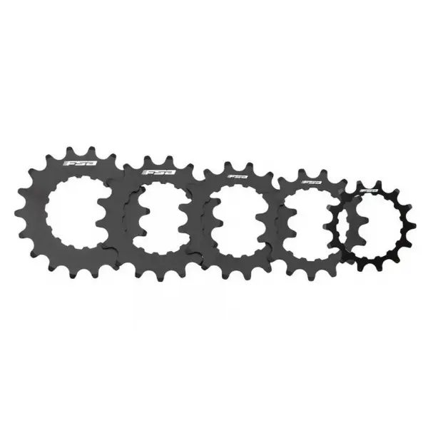 Sprocket FSA e-bike bosch 3/32 15t offset 2.5mm 148 wa133 v18