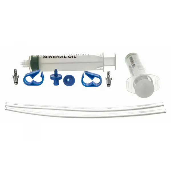 Rensningssats Formula Spare Parts Bleeding kit Mineral-2 Seringues