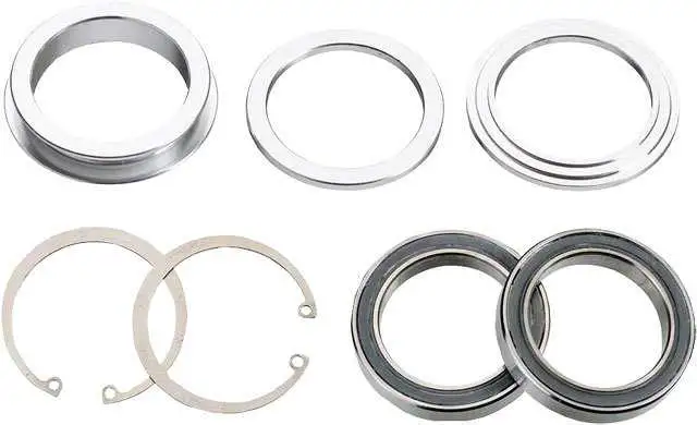 Vevlager FSA MTB rostfritt BB30 68/73 mm