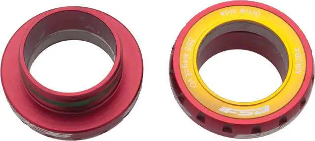 Vevlager FSA MegaEVO keramiskt för BB386 EVO axel BSA 68 mm