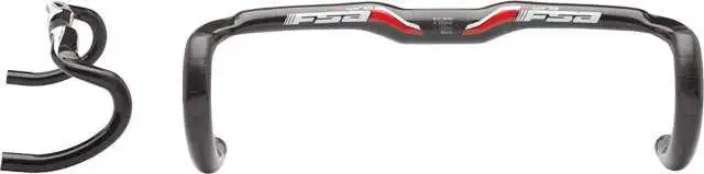 Styre FSA K-Wing Compact 31.8 mm 44 cm svart