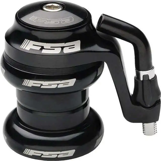 Styrlager FSA Orbit X-CX Threadless EC34/28.6 EC34/30 (1 1/8") svart
