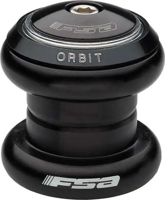 Styrlager FSA Orbit Dl EC34/28.6 EC34/30 (1 1/8") svart