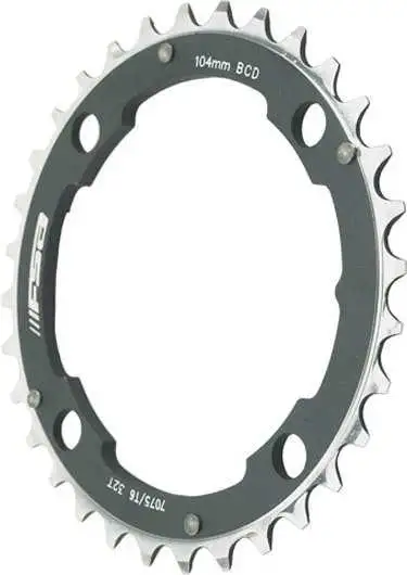 Drev FSA Mtb Mellan 104 bcd 9 växlar 32T svart