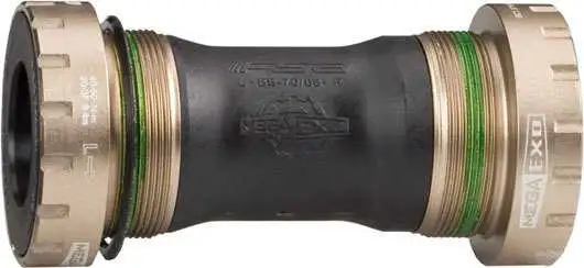 Vevlager FSA BB-6000 MegaExo för 24 mm axel BSA 68/73 mm