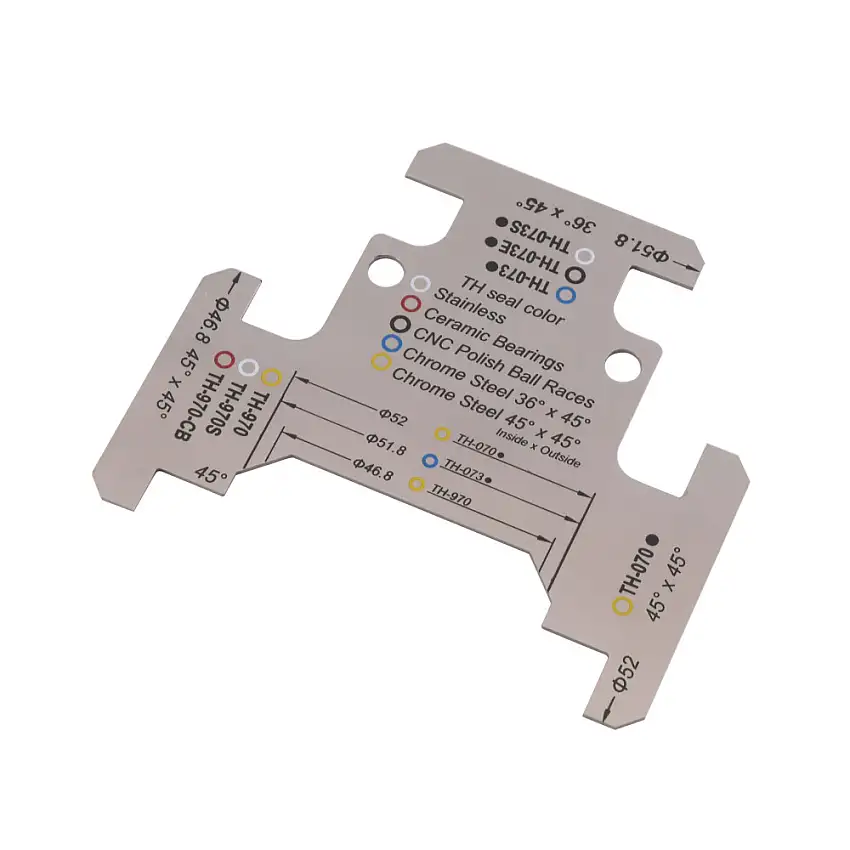 FSA styrfitting mäter 1 1/4" och 1 1/2"