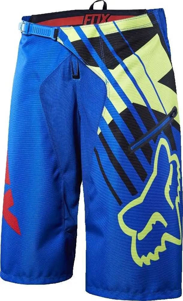 Baggy Shorts Fox Demo DH Savant Blue