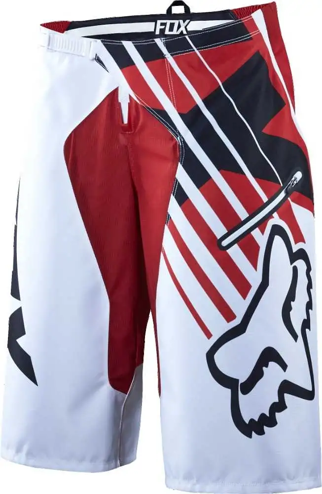 Baggy Shorts Fox Demo DH Savant Red